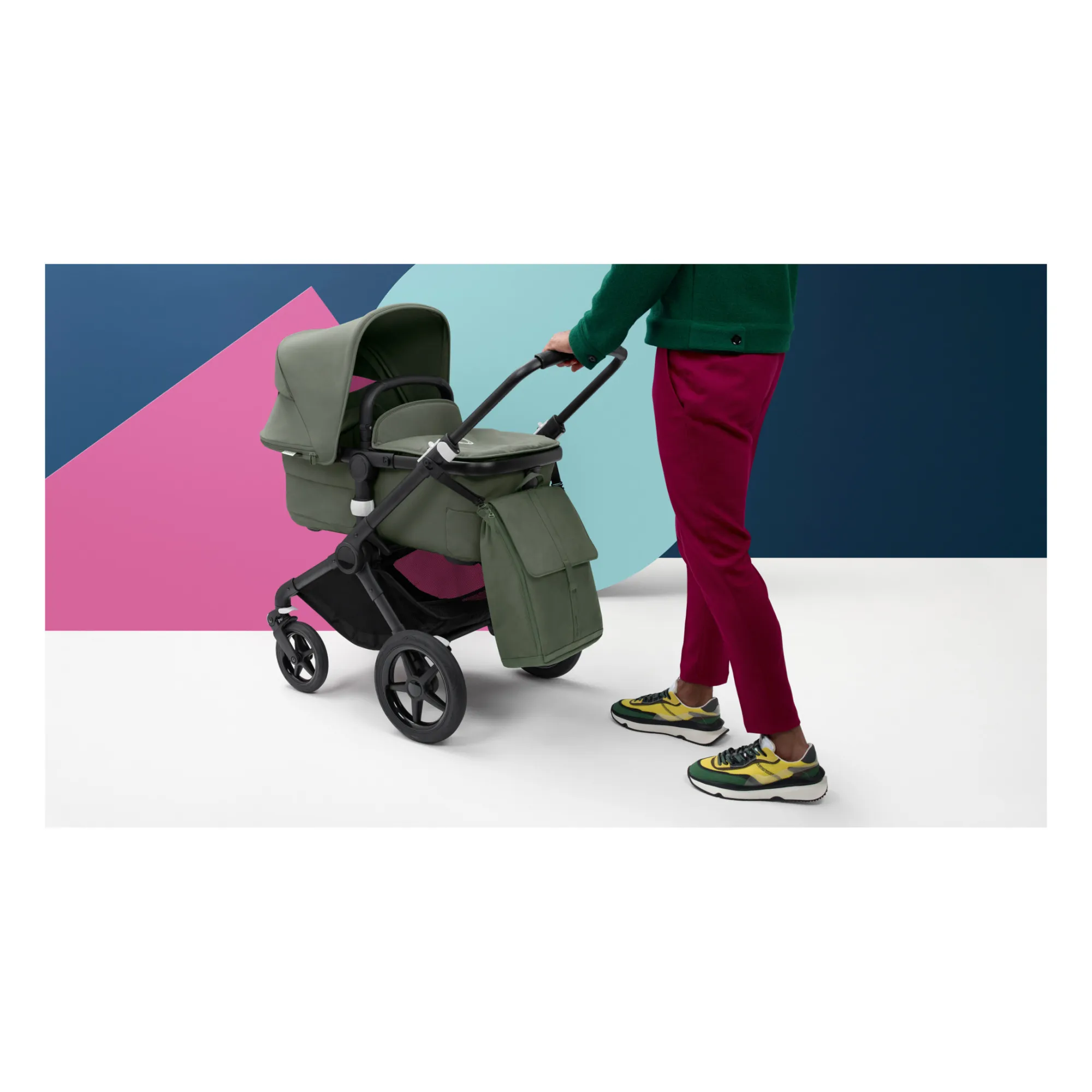 Bugaboo - Sac à dos à langer (Bugaboo) - Image 1