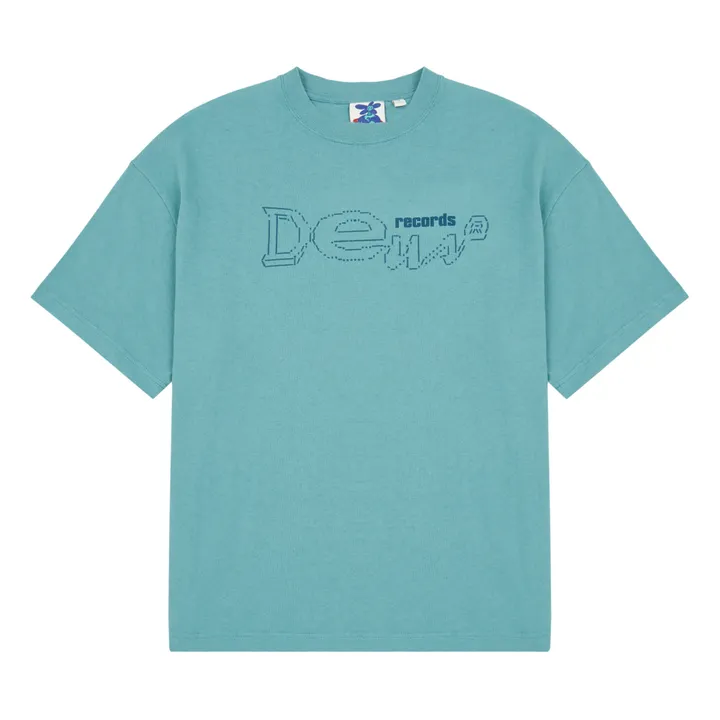 R&B T-shirt | Blue- Product image n°0
