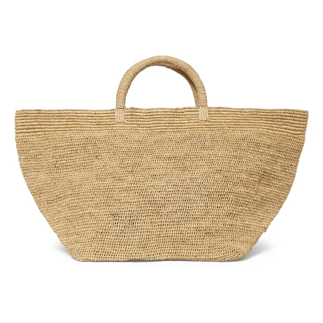 Tasche Vanilla  | Natur