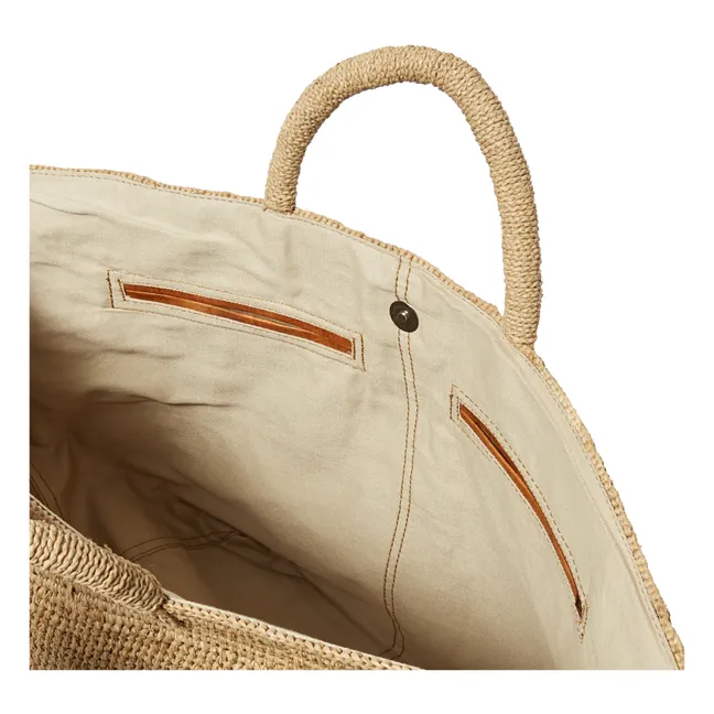 Tasche Vanilla  | Natur