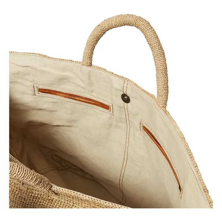 Vanilla Bag | Natural- Product image n°5