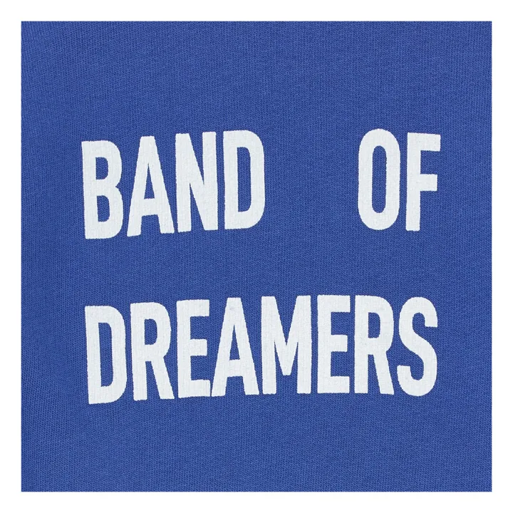 Sweatshirt Dreamers  | Blau- Produktbild Nr. 1