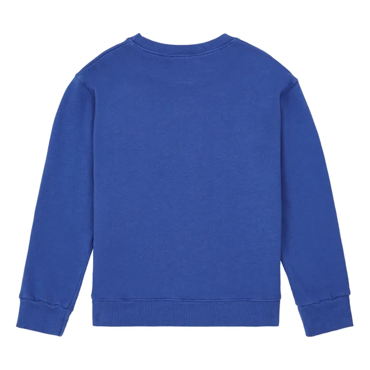 Sweatshirt Dreamers  | Blau- Produktbild Nr. 2