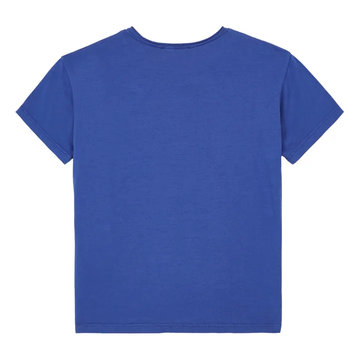 T-Shirt | Bleu marine- Image produit n°1