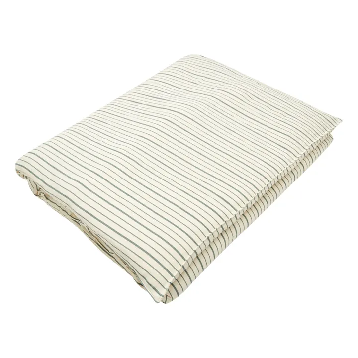 Floor Mat with Removable Cover | Khaki- Product image n°1