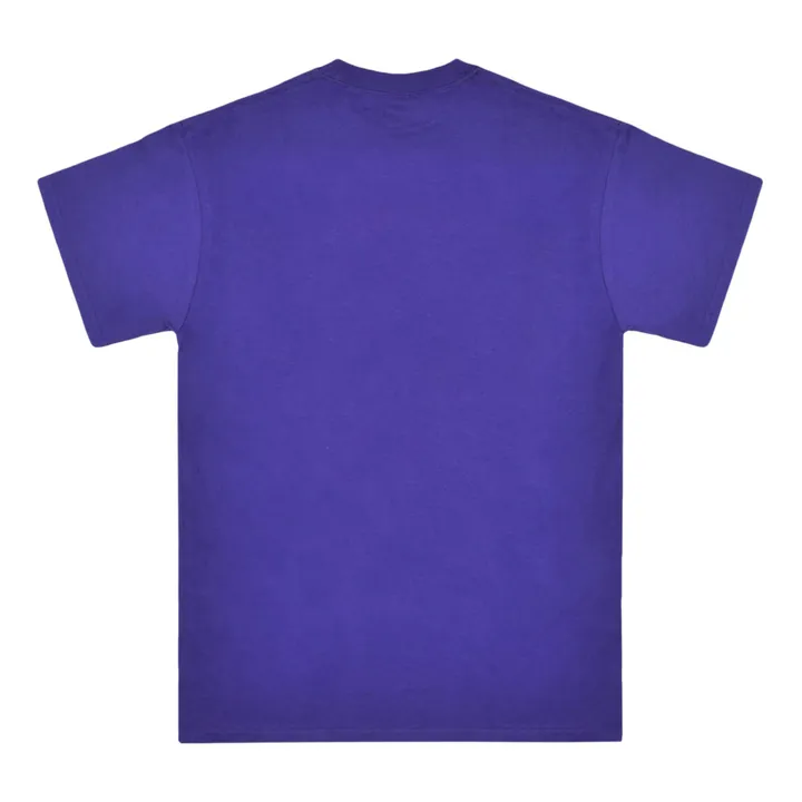 T-shirt Lovefool | Violett- Produktbild Nr. 2