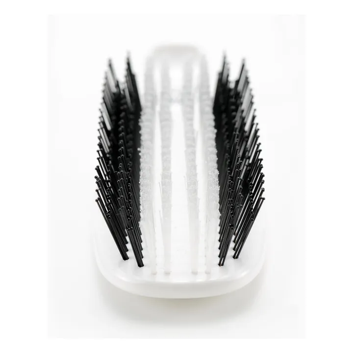 Brosse pour application de soins cheveux normaux ou épais Cure White- Image produit n°7