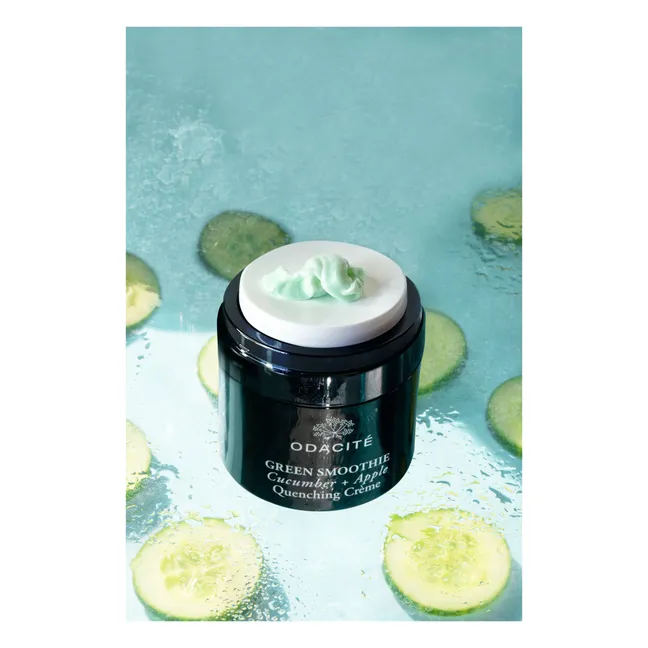 Green Smoothie Quenching Cream - 50 ml