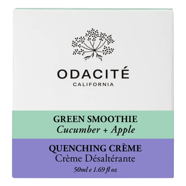 Green Smoothie Quenching Cream - 50 ml- Product image n°4