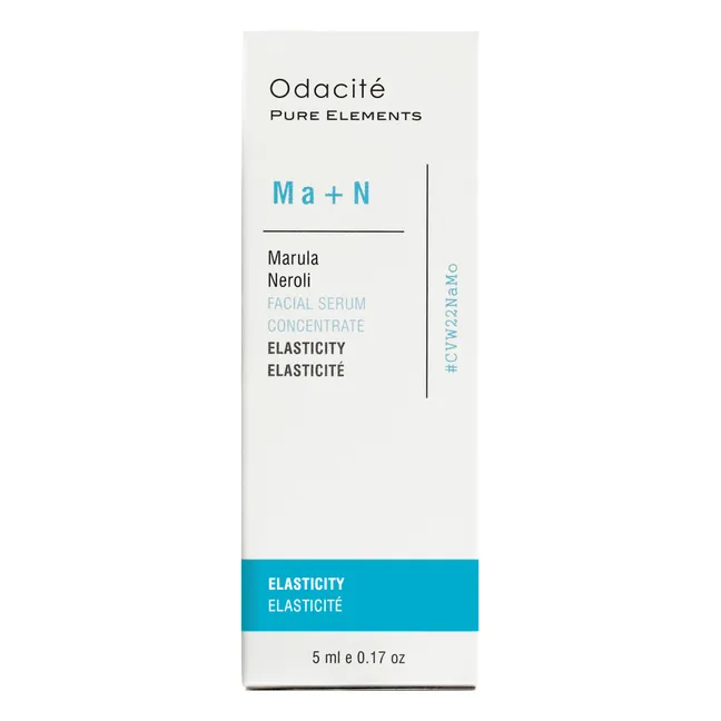 Ma+N Marula & Neroli Elasticity Serum - 5 ml