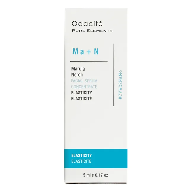 Sérum élasticité Ma+N Marula + Neroli - 5 ml