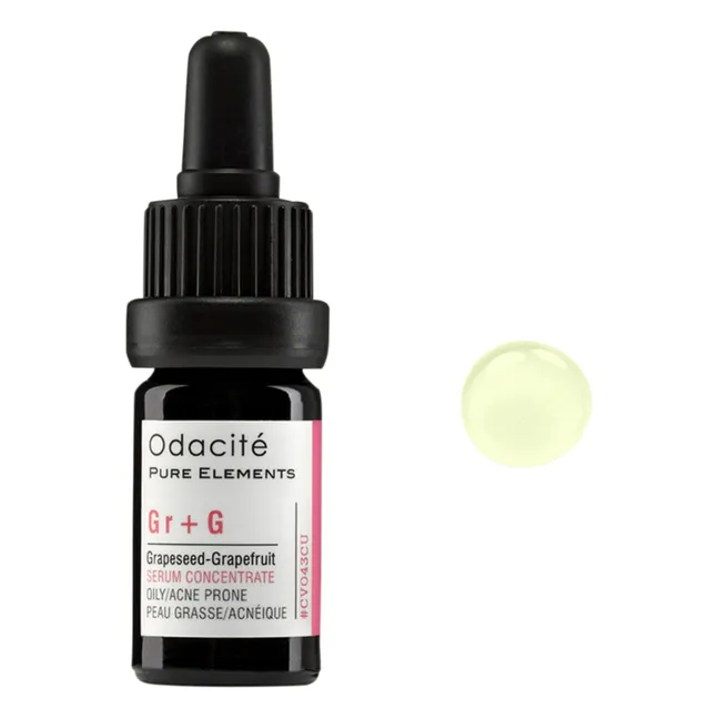 Sérum purifiant Gr+G Grapeseed + Grapefruit - 5 ml