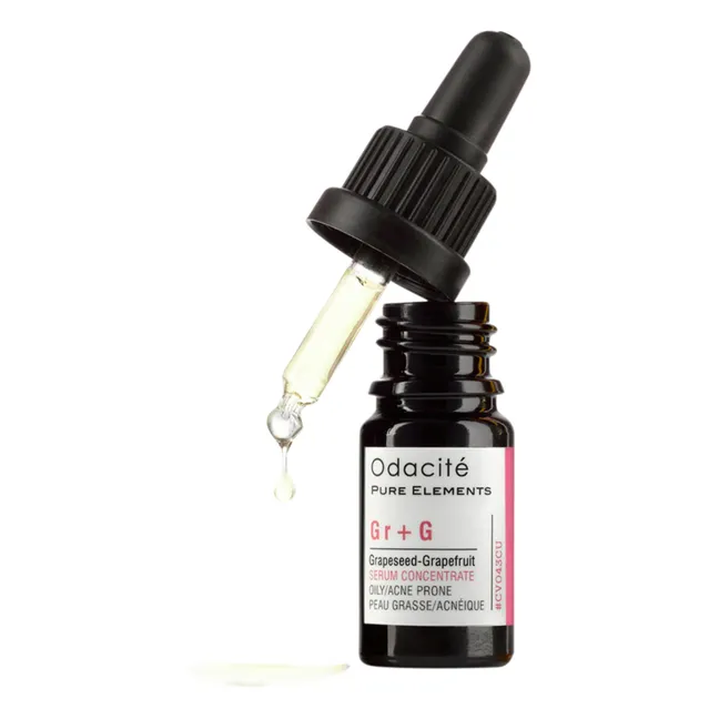 Sérum purifiant Gr+G Grapeseed + Grapefruit - 5 ml