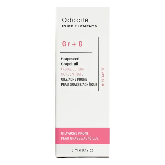 Sérum purifiant Gr+G Grapeseed + Grapefruit - 5 ml
