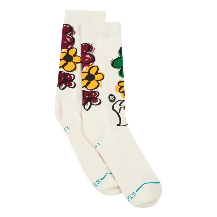 Socken By Russ | Weiß- Produktbild Nr. 0