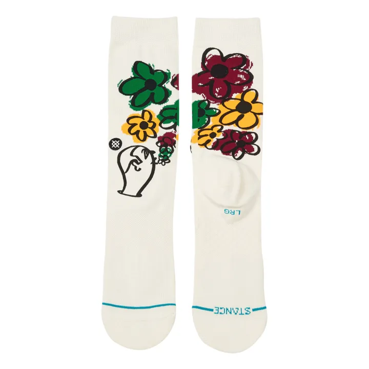 Socken By Russ | Weiß- Produktbild Nr. 1