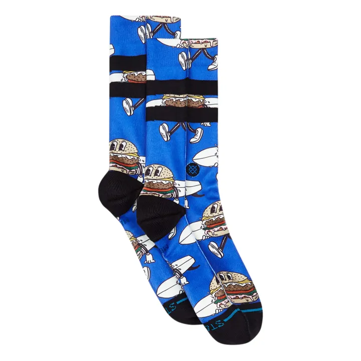 Socken Sandy | Blau- Produktbild Nr. 0