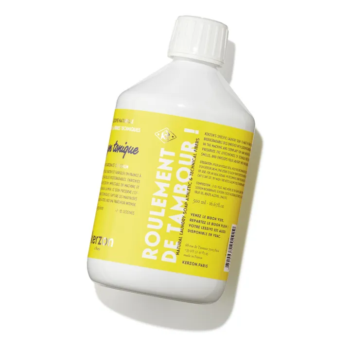 Detergente para fibras técnicas Gym Tonique - 500 ml- Imagen del producto n°3