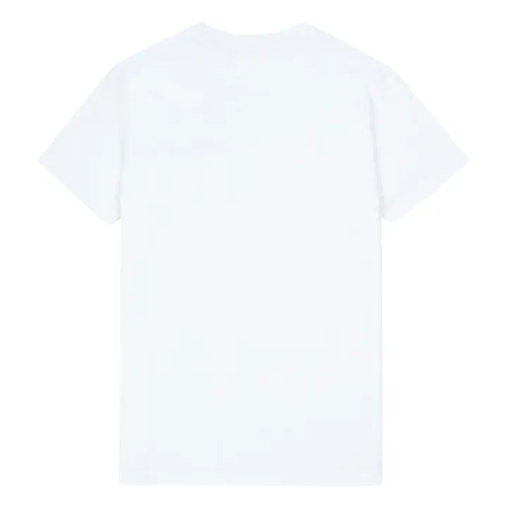 T-Shirt Duck Patch  | Weiß- Produktbild Nr. 2