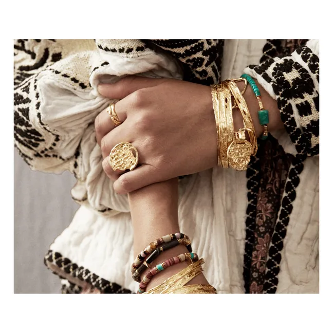 Gokarna Bracelet | Turquoise