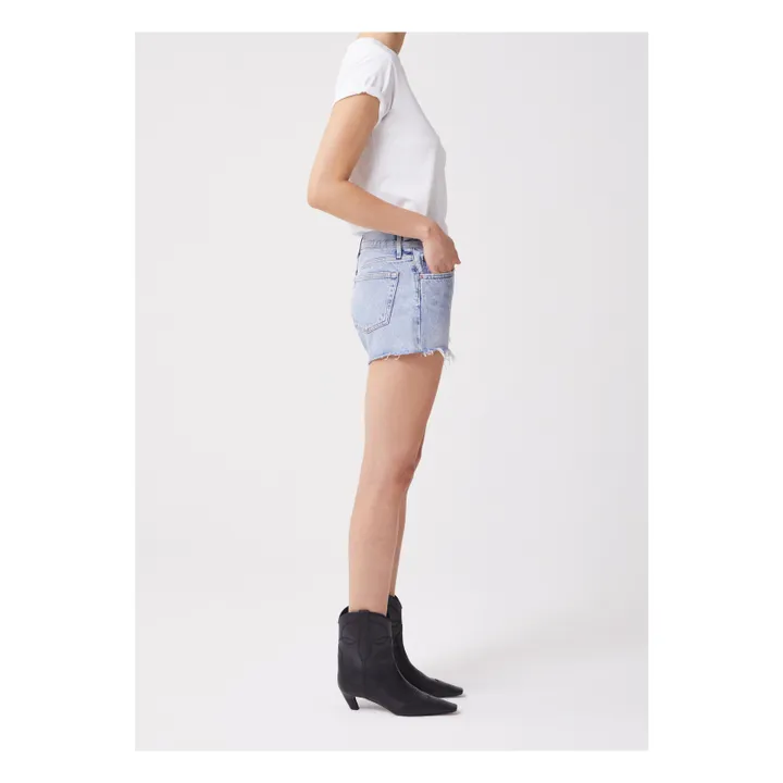 Denim-Shorts Bio-Baumwolle | Freewheeling- Produktbild Nr. 3