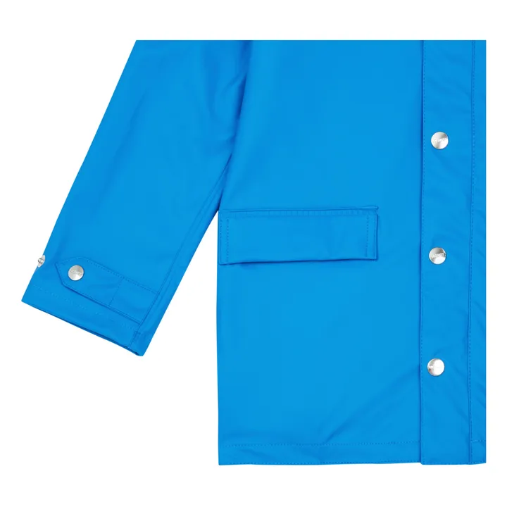 Chubasquero Lazy Geese Impermeable | Azul- Imagen del producto n°1