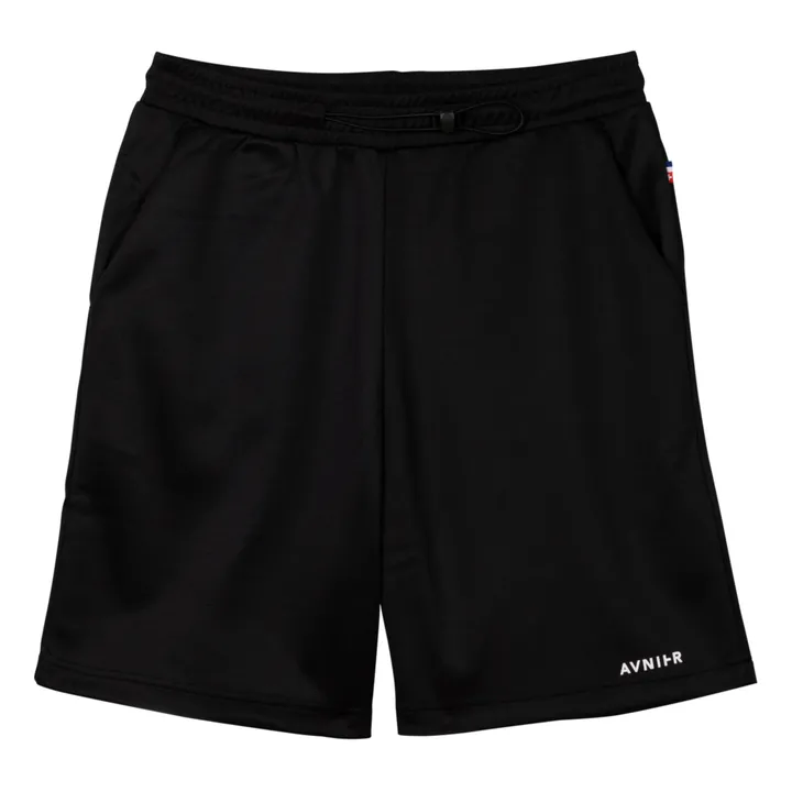 Snippet Shorts  | Black- Product image n°0