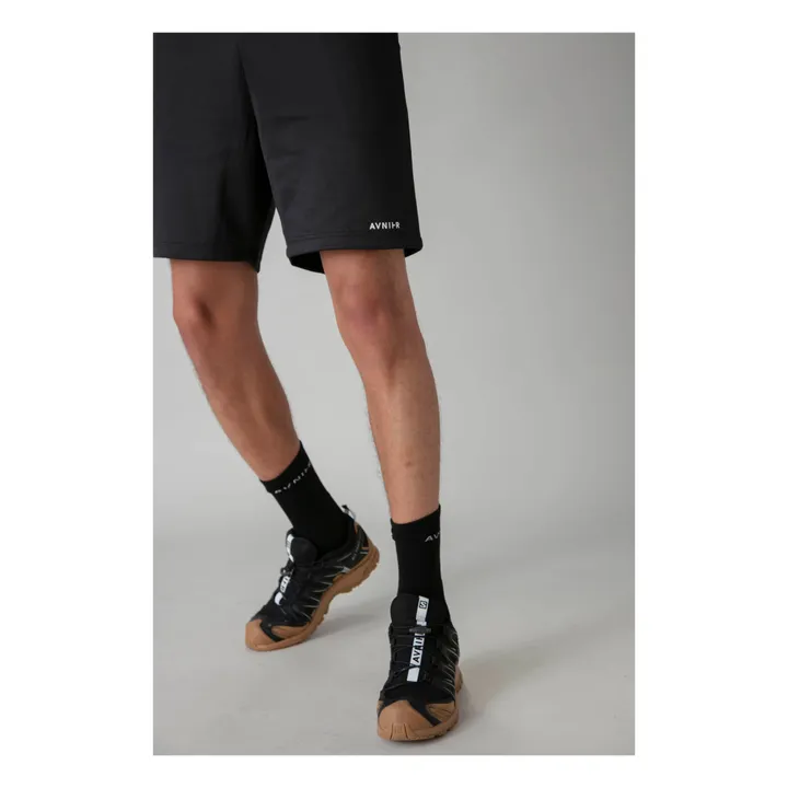 Snippet Shorts  | Black- Product image n°3