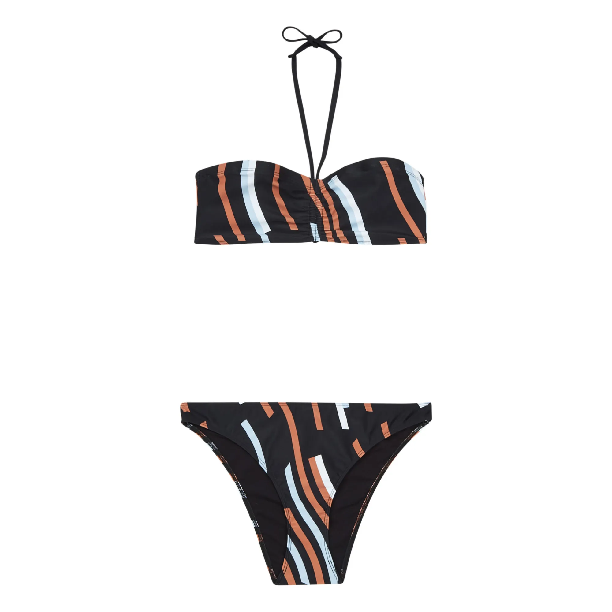 Mapoésie Black Divas Marin Bikini
