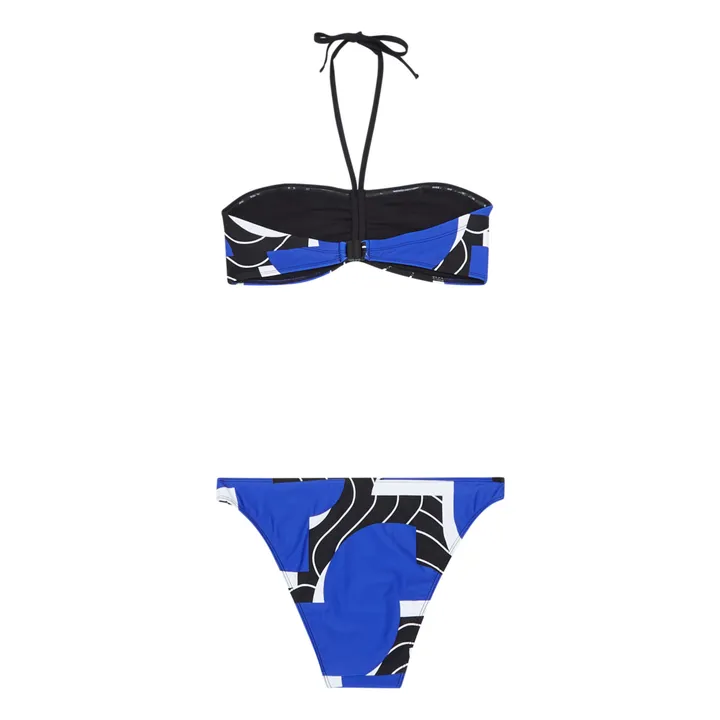 Bikini Divas Murmure | Azul- Imagen del producto n°1