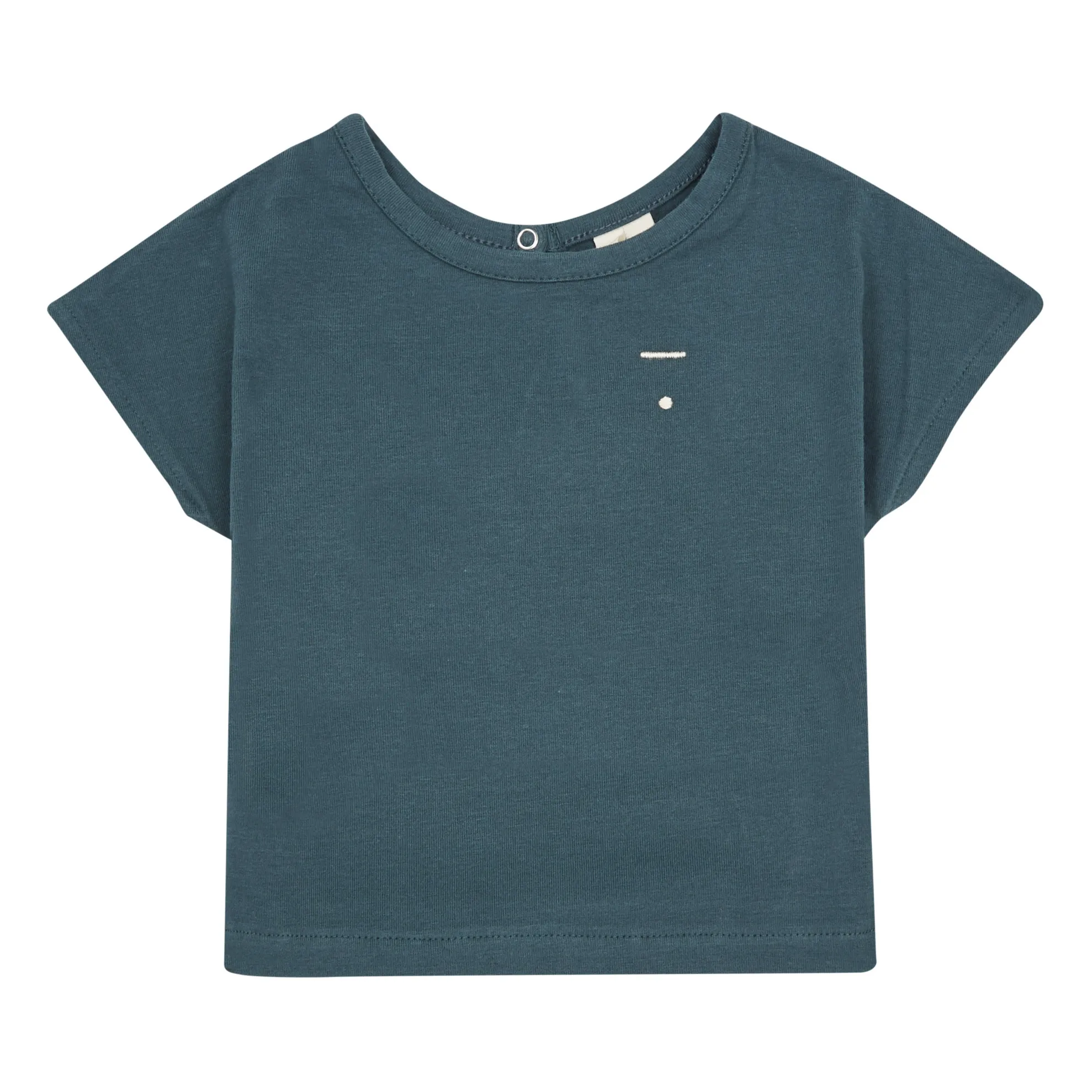 Gray Label - T-shirt Baby Coton Bio (Gray Label) - Image 1
