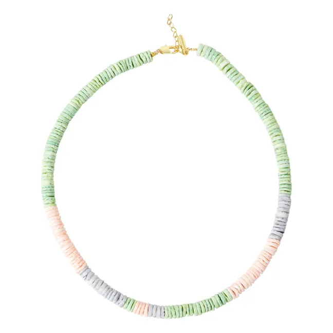 Collier Candy | Vert