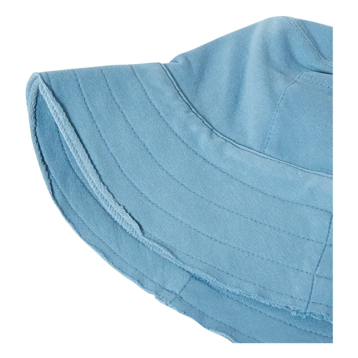 Sombrero de muletón | Azul- Imagen del producto n°2