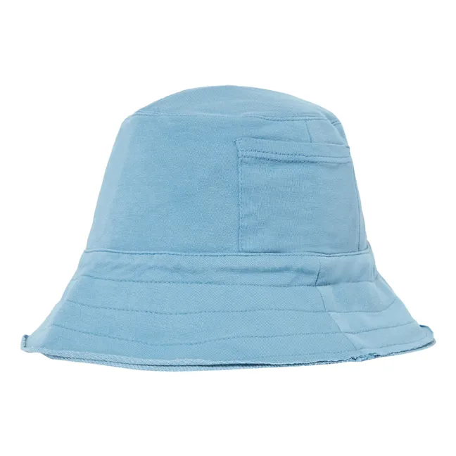 Fleece Hat | Blue