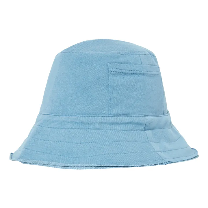 Sombrero de muletón | Azul- Imagen del producto n°1