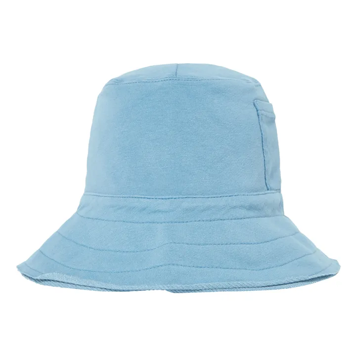 Sombrero de muletón | Azul- Imagen del producto n°0