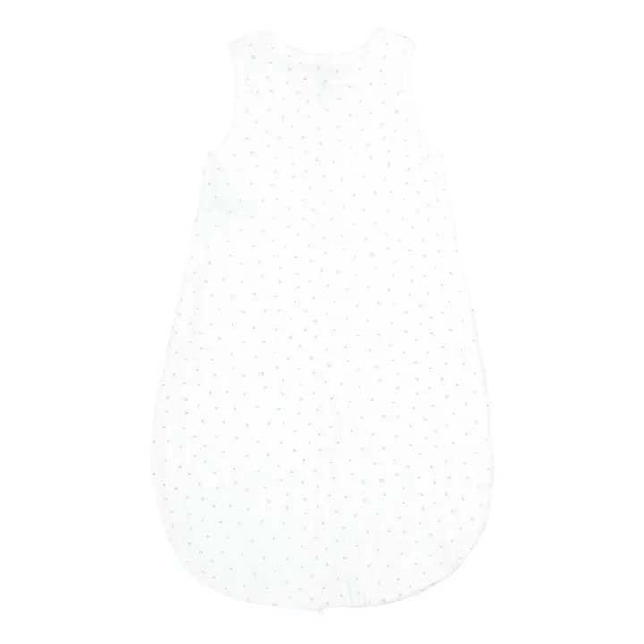 Babyschlafsack Bousaillon Bio-Baumwolle | Weiß- Produktbild Nr. 1