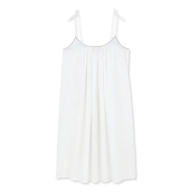Maria Babydoll | Blanco