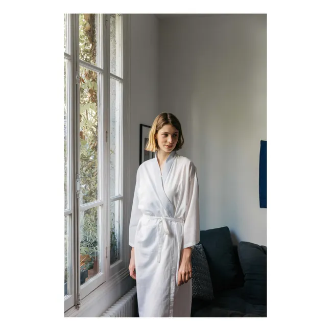 Kimono Maria | Bianco