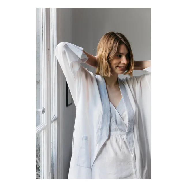 Kimono Maria | Blanc