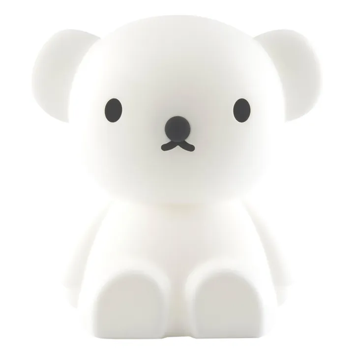 Veilleuse Star Light Boris | Blanc- Image produit n°2