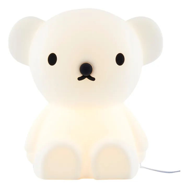 Veilleuse Star Light Boris | Blanc- Image produit n°0