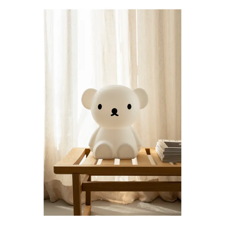 Veilleuse Star Light Boris | Blanc- Image produit n°7