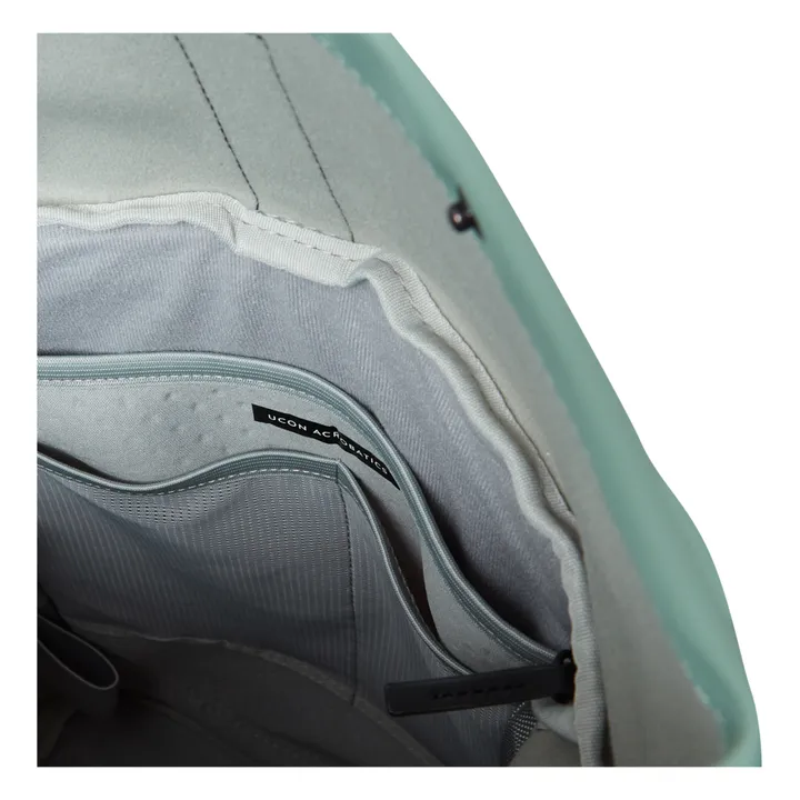 Hajo Mini Backpack | Green water- Product image n°2