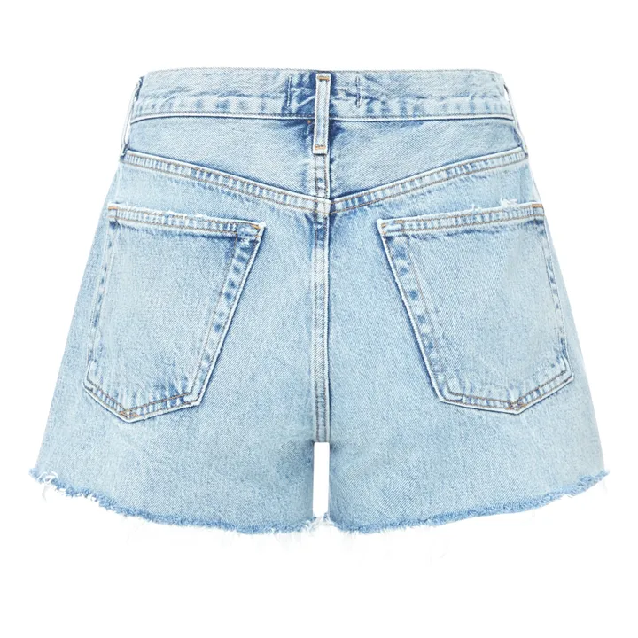 Parker Organic Cotton Denim Shorts | Freewheeling- Product image n°5
