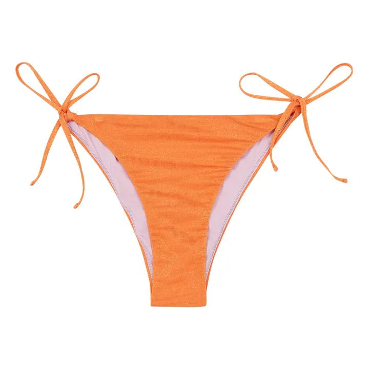 Serena Trikotstrumpf | Orange- Produktbild Nr. 0