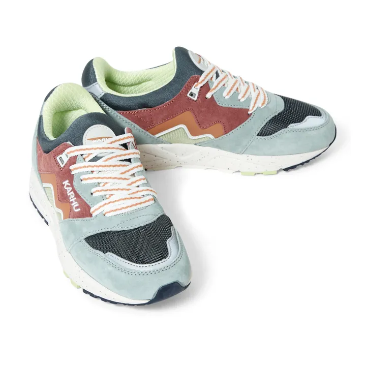 Aria 95 Sneakers | Graugrün- Produktbild Nr. 1