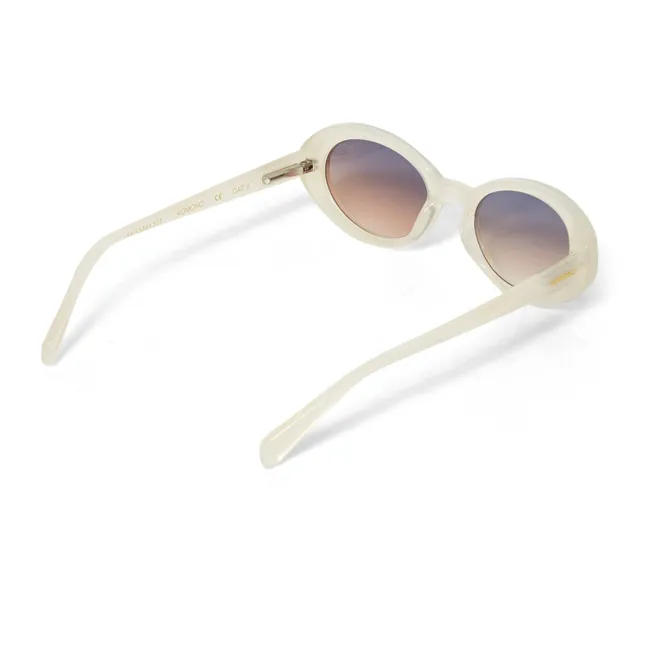 Ana Jr. Sunglasses | Beige