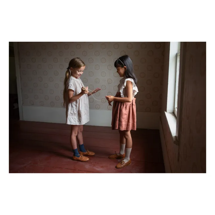 【soorploom 】　ワンピース ワンピース soorploom orla dress floral 4y 特価】【WEB限定