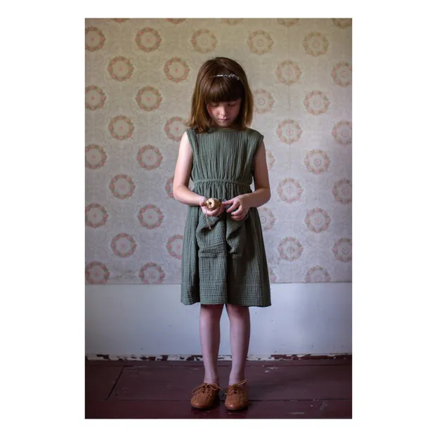 Kids Soor Ploom Orla Dress - Floral | Garmentory